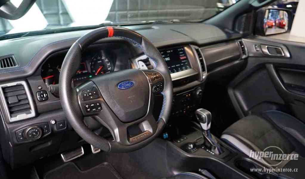 Ford Ranger Raptor - foto 6