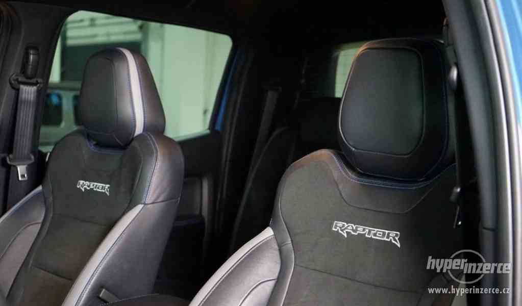 Ford Ranger Raptor - foto 7