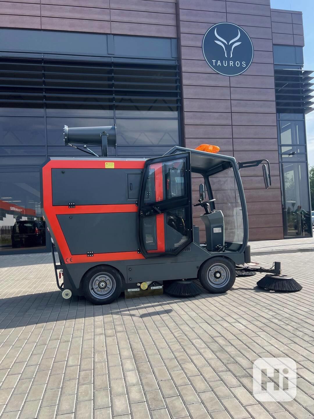 Profesionální elektrický čistič K2300e - foto 1