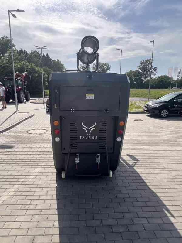 Profesionální elektrický čistič K2300e - foto 9
