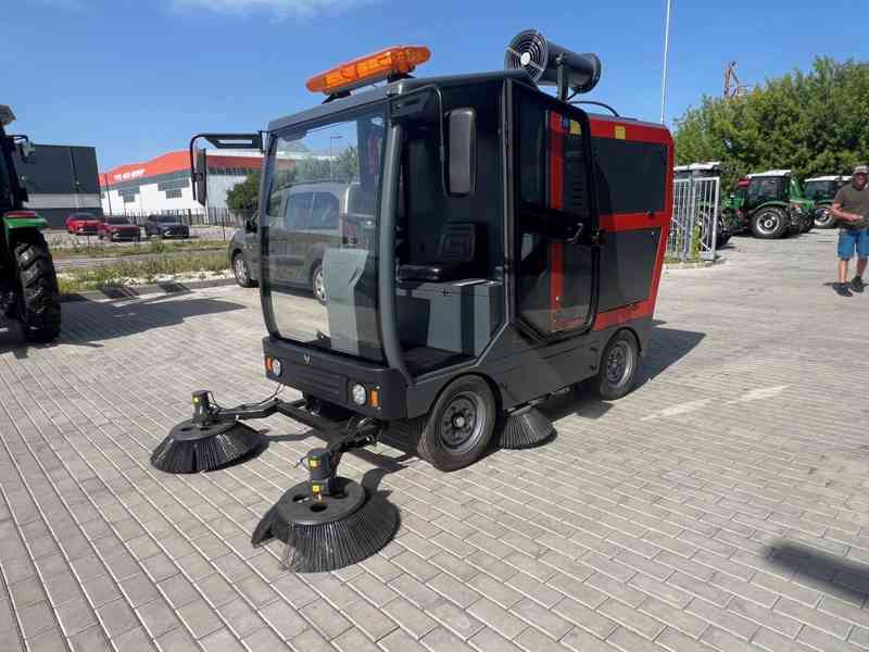 Profesionální elektrický čistič K2300e - foto 5