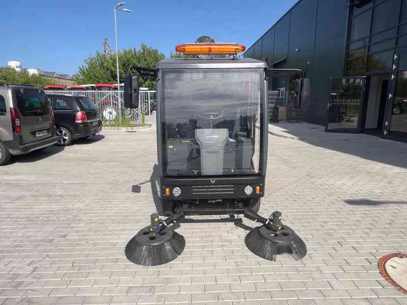Profesionální elektrický čistič K2300e - foto 2