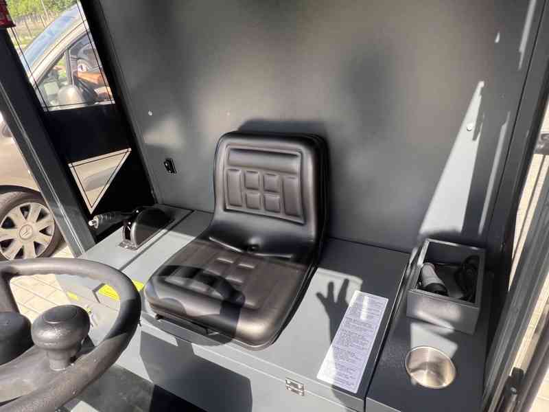 Profesionální elektrický čistič K2300e - foto 4