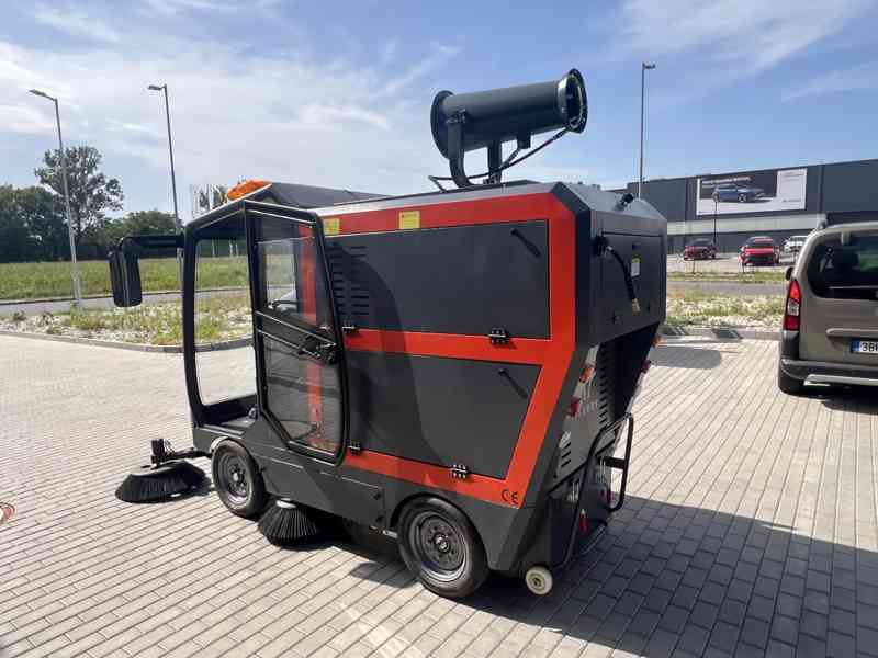 Profesionální elektrický čistič K2300e - foto 8