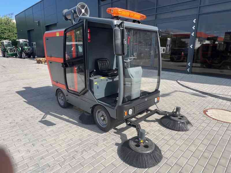 Profesionální elektrický čistič K2300e - foto 6