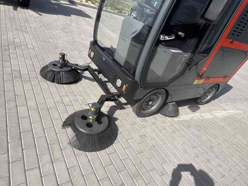 Profesionální elektrický čistič K2300e - foto 10