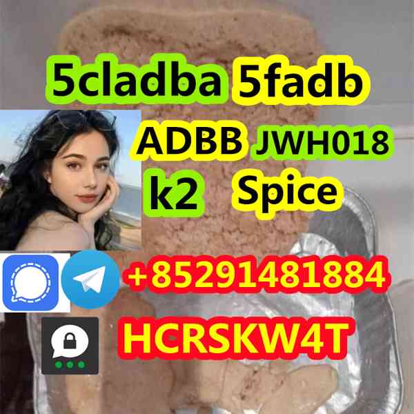 high quality 5cladba,5fadb,adbb,jwh018 in stock - foto 3