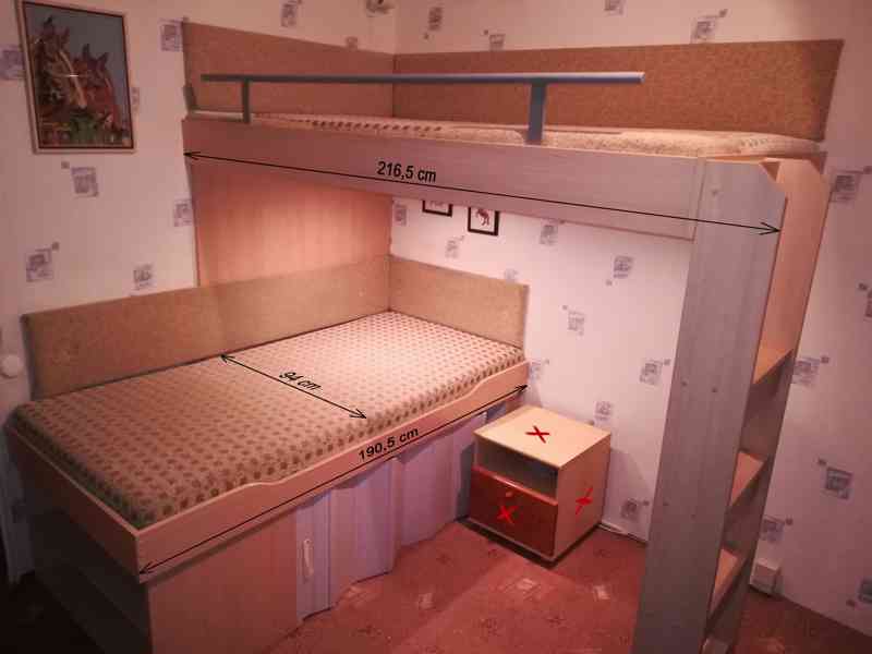 Prodám Palandu - L - foto 2