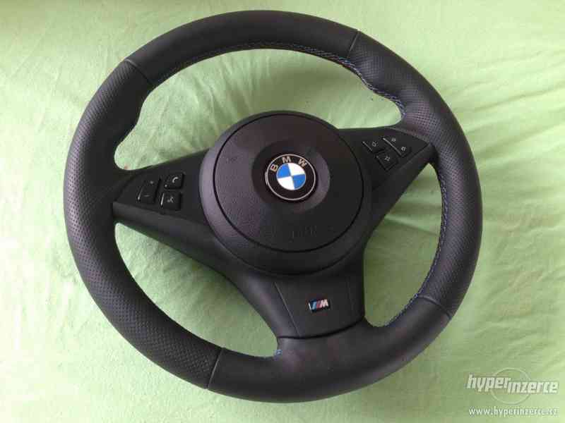 BMW M-paket volant - foto 1