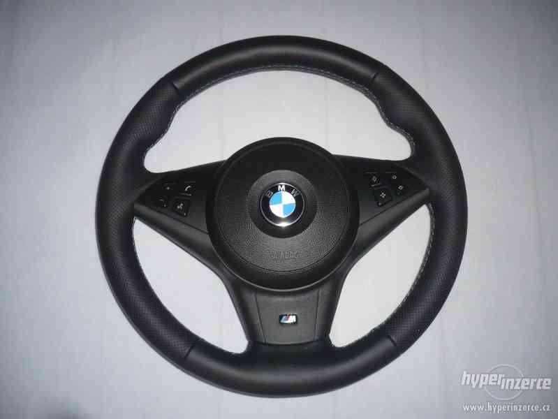 BMW M-paket volant - foto 3
