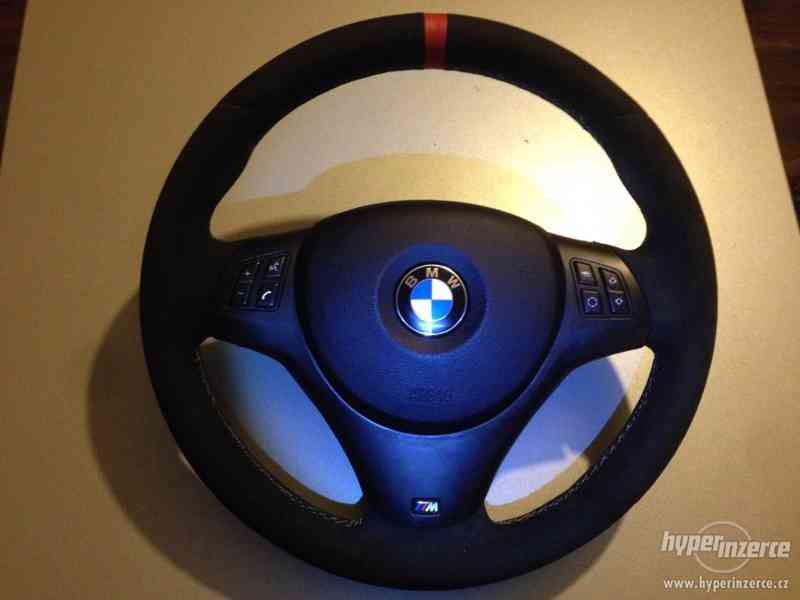 BMW M-paket volant - foto 4