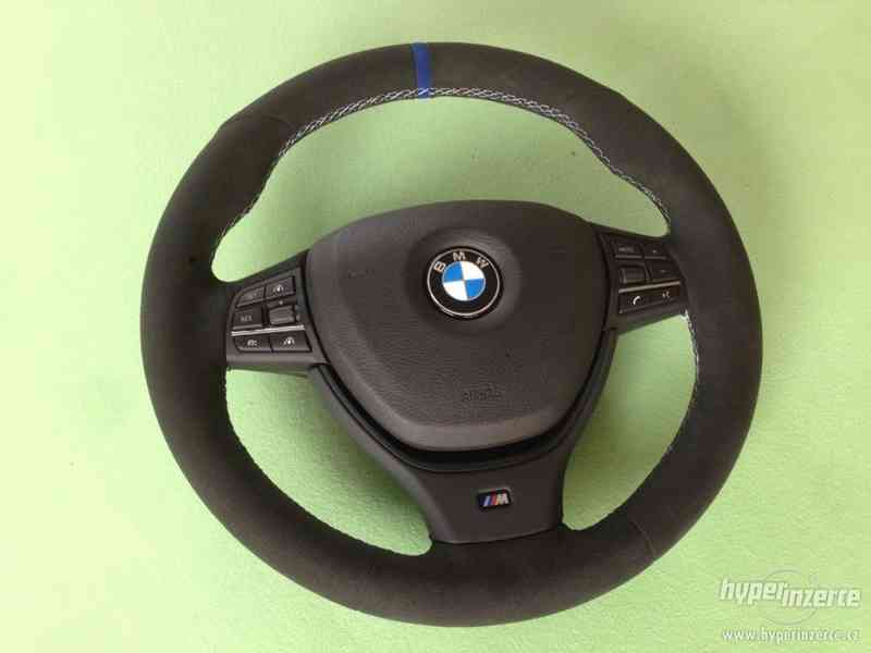 BMW M-paket volant - foto 5