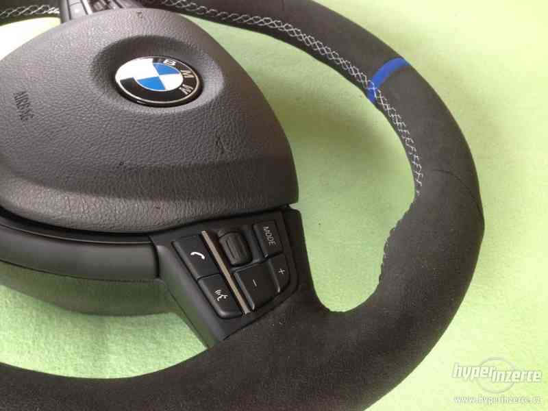 BMW M-paket volant - foto 6
