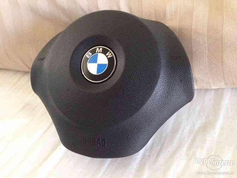 BMW M-paket volant - foto 8