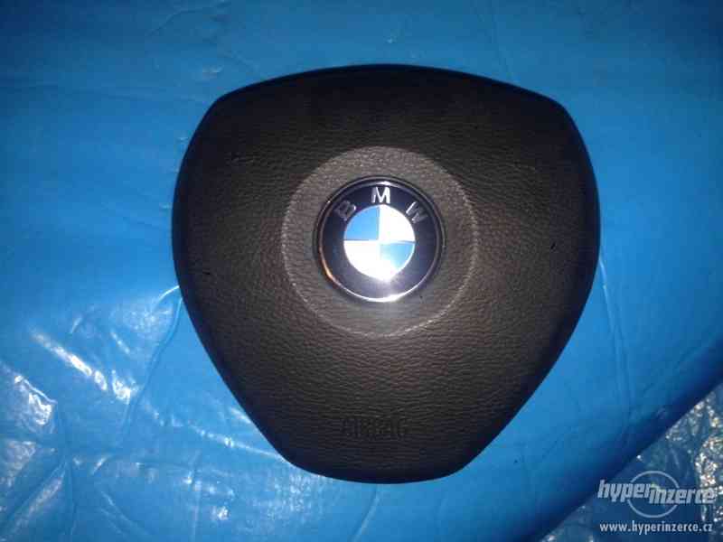 BMW M-paket volant - foto 9