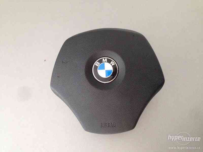 BMW M-paket volant - foto 11