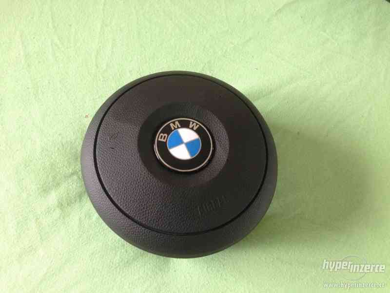 BMW M-paket volant - foto 12