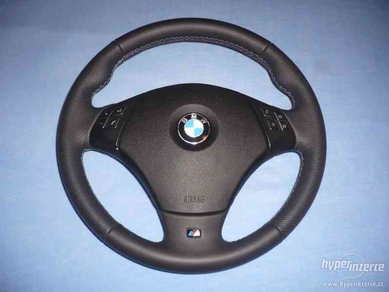 BMW M-paket volant - foto 13