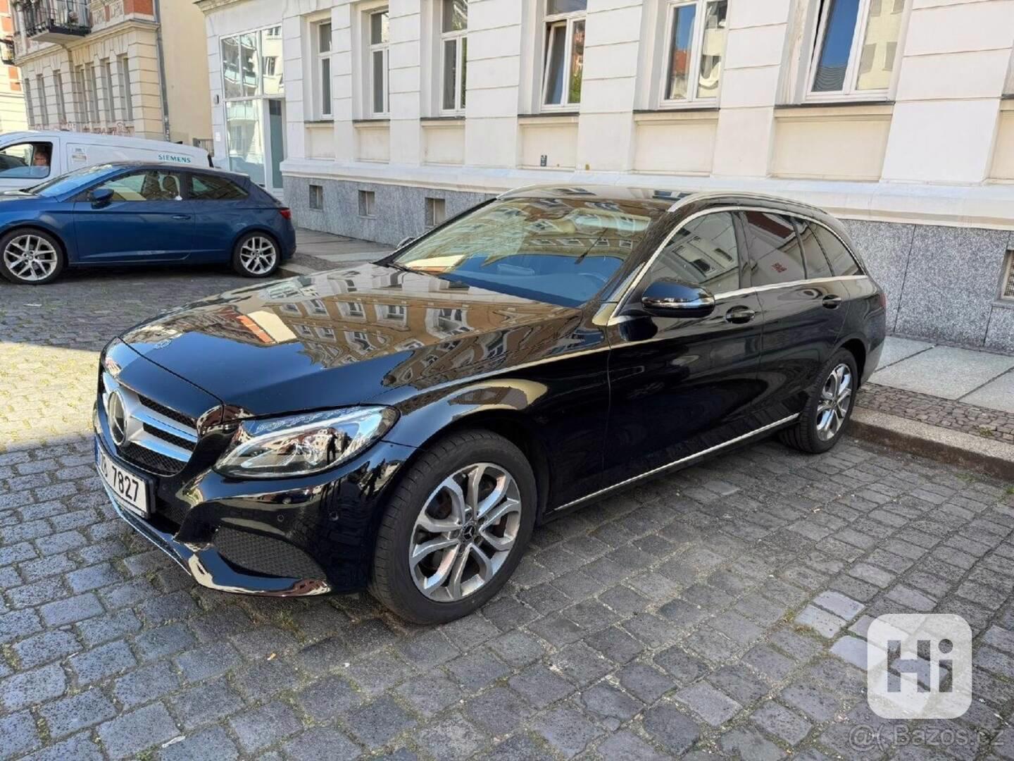 Mercedes-Benz Třídy C 2,5   250d, 9G-Tronic Ojeté, 12/2018 - foto 1