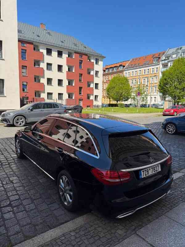 Mercedes-Benz Třídy C 2,5   250d, 9G-Tronic Ojeté, 12/2018 - foto 4