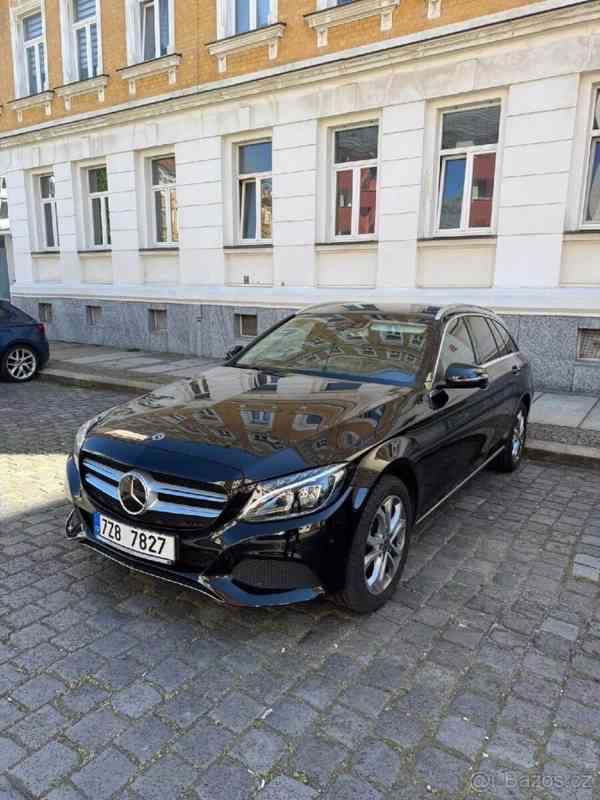 Mercedes-Benz Třídy C 2,5   250d, 9G-Tronic Ojeté, 12/2018 - foto 2