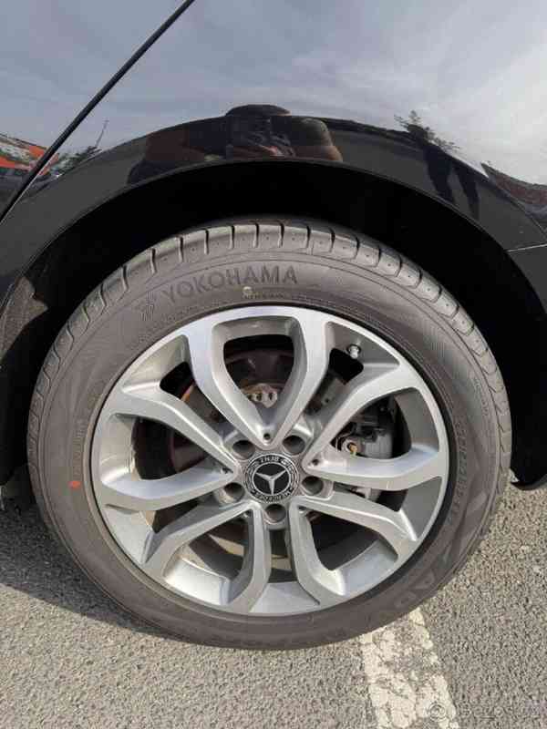 Mercedes-Benz Třídy C 2,5   250d, 9G-Tronic Ojeté, 12/2018 - foto 10