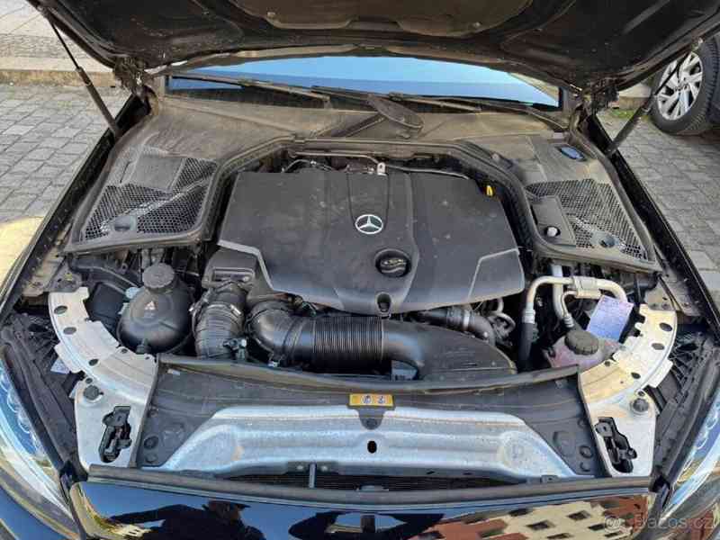Mercedes-Benz Třídy C 2,5   250d, 9G-Tronic Ojeté, 12/2018 - foto 7
