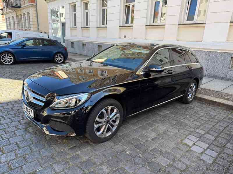 Mercedes-Benz Třídy C 2,5   250d, 9G-Tronic Ojeté, 12/2018 - foto 1