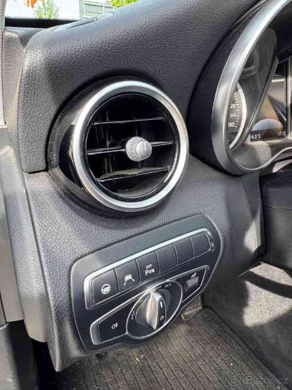 Mercedes-Benz Třídy C 2,5   250d, 9G-Tronic Ojeté, 12/2018 - foto 8