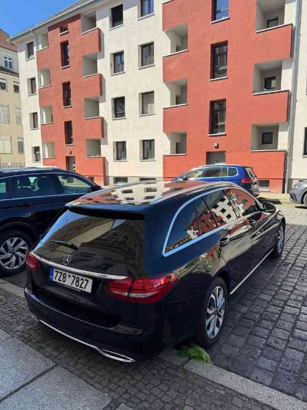 Mercedes-Benz Třídy C 2,5   250d, 9G-Tronic Ojeté, 12/2018 - foto 5