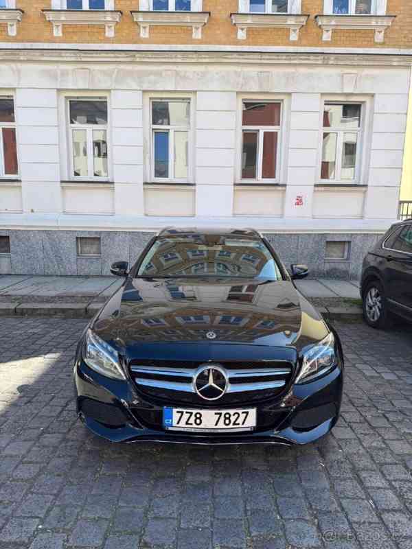 Mercedes-Benz Třídy C 2,5   250d, 9G-Tronic Ojeté, 12/2018 - foto 6