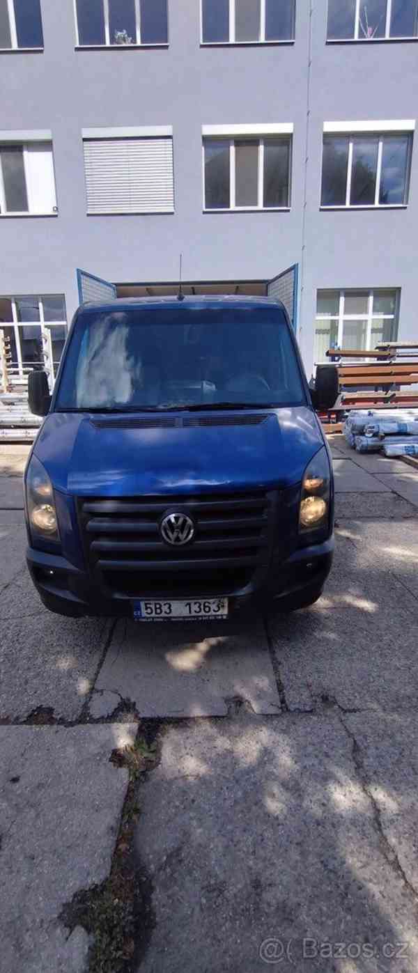 Volkswagen Crafter 2,5   TDI - foto 3