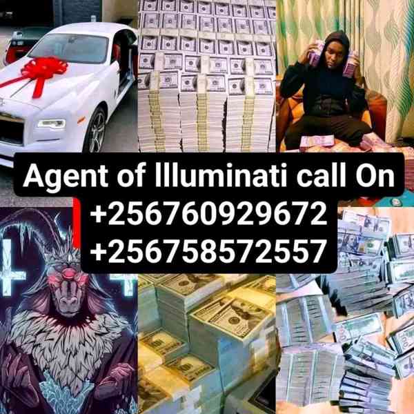 Real llluminati Agent call in Uganda+256760929672/0758572557 - foto 6