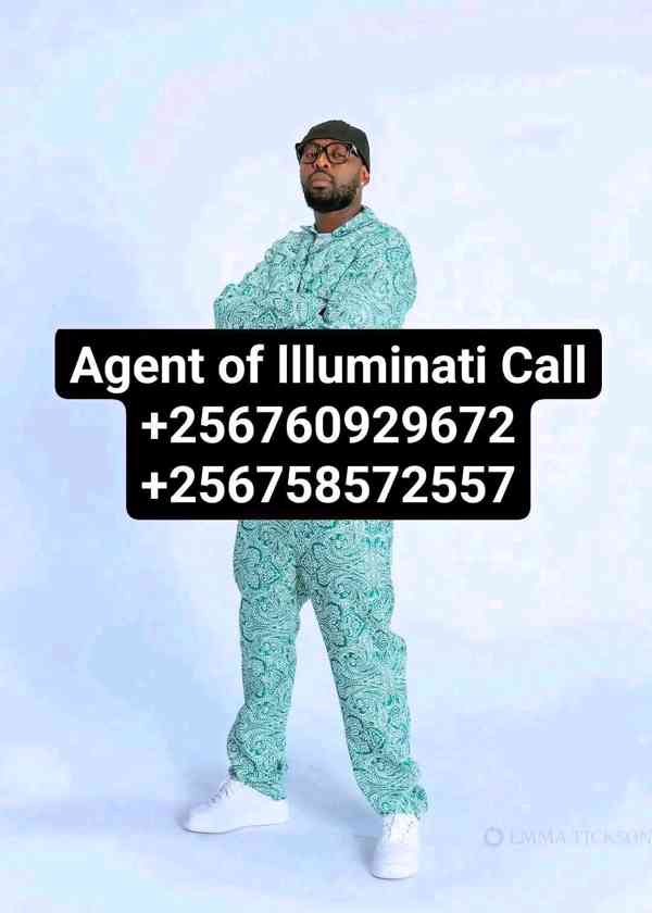 Real llluminati Agent call in Uganda+256760929672/0758572557 - foto 5