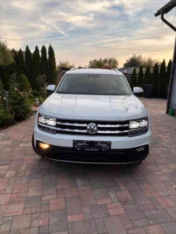 Volkswagen Atlas 3,6   206 kW 4x4. jako Touareg, Audi - foto 2