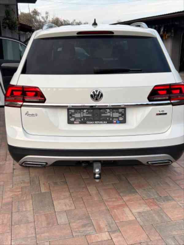 Volkswagen Atlas 3,6   206 kW 4x4. jako Touareg, Audi - foto 4