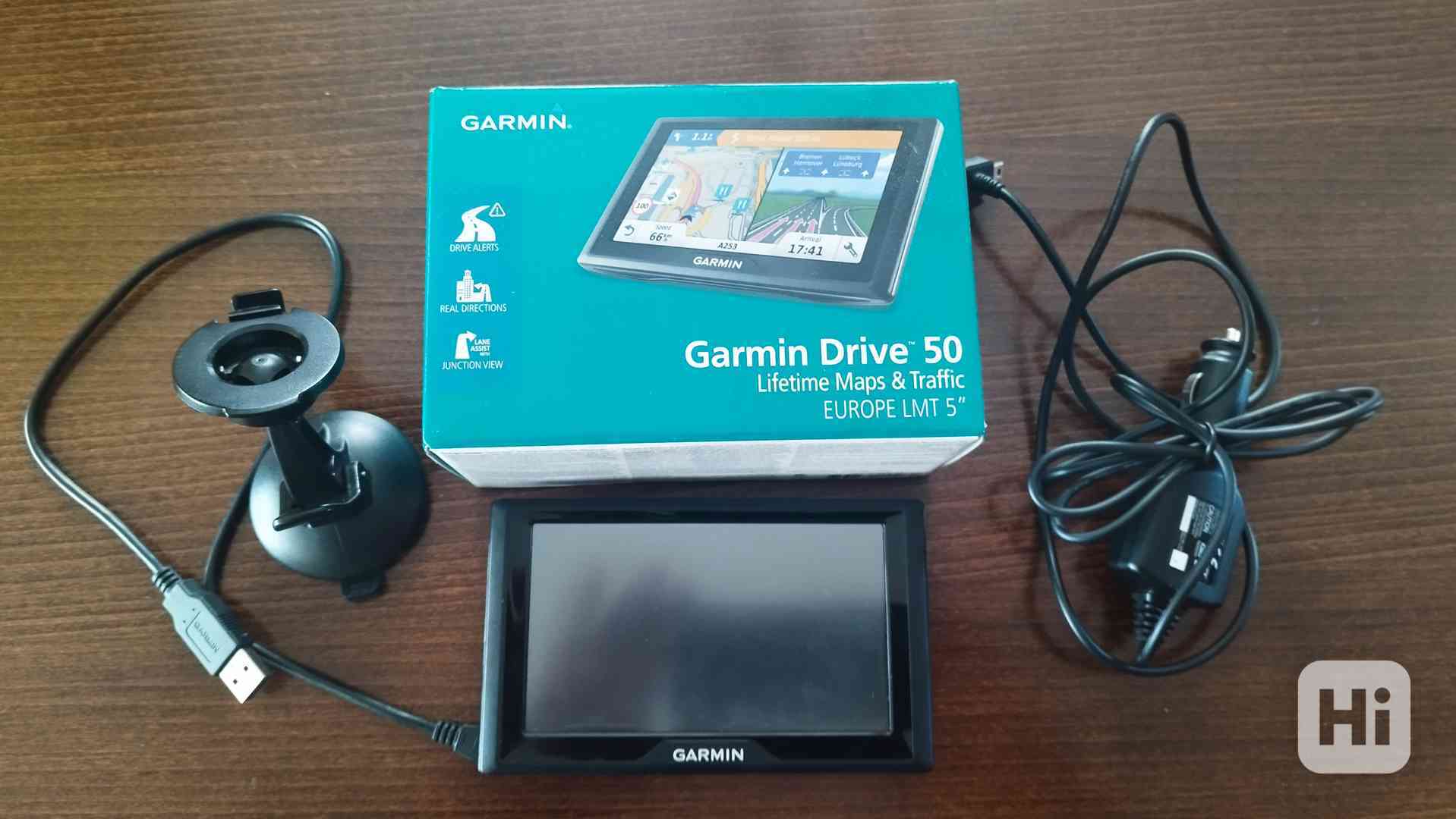 Garmin Drive 50 - foto 1