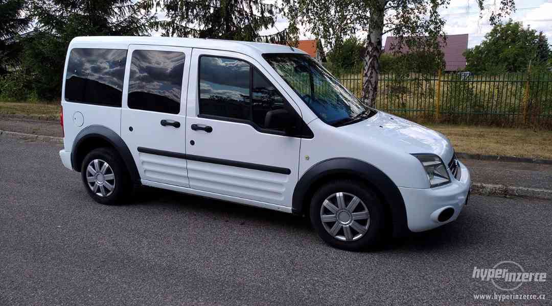Ford Tourneo Connect 1.8TDCI - rok 2010 - ODPOČET DPH - foto 1