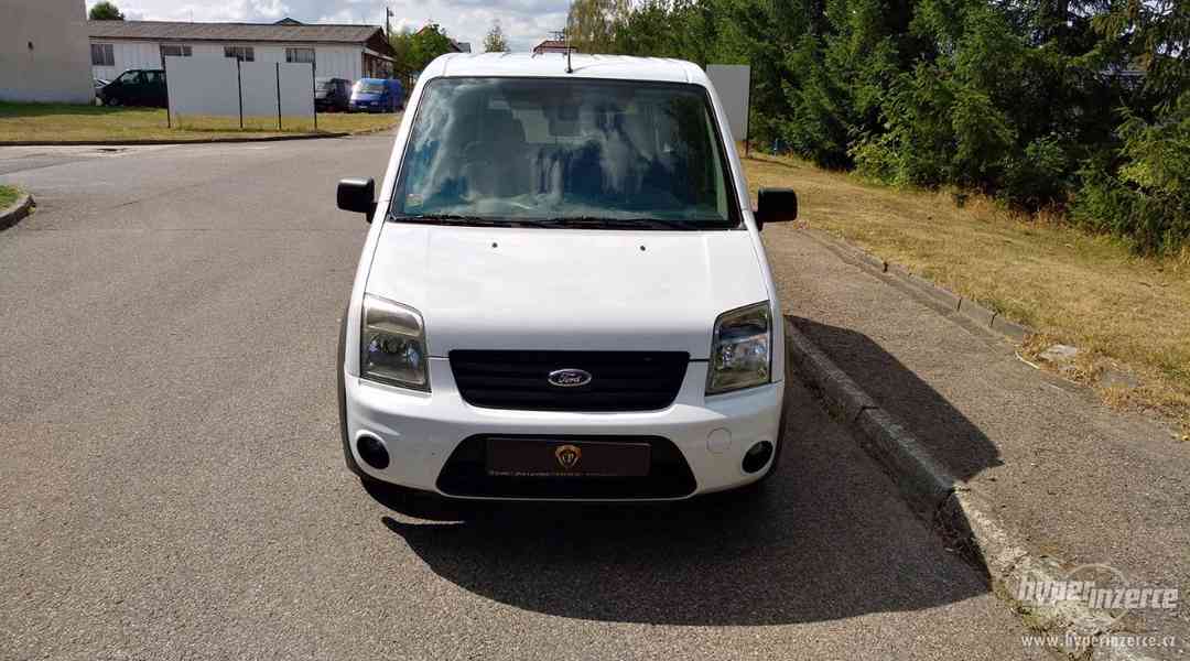 Ford Tourneo Connect 1.8TDCI - rok 2010 - ODPOČET DPH - foto 8
