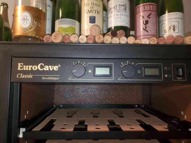 Vinotéka Eurocave - foto 3