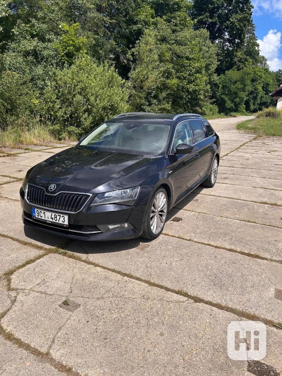 Škoda Superb 3 - foto 1