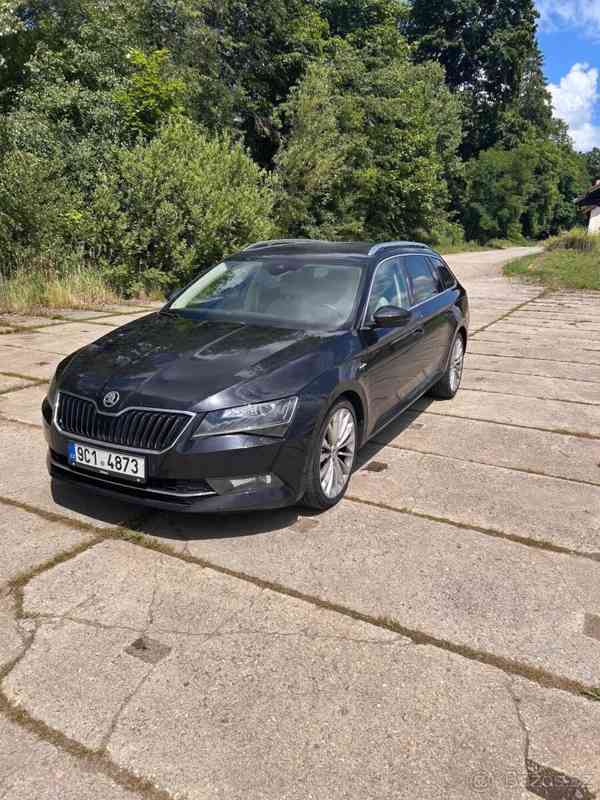 Škoda Superb 3 - foto 1