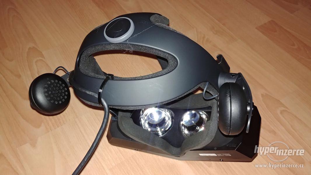 Prodám brýle pro virtuální realitu PIMAX 5k PLUS - foto 4