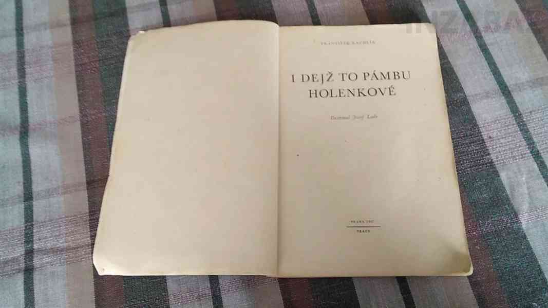 I dejž to Pánbů holenkové - humor - foto 2