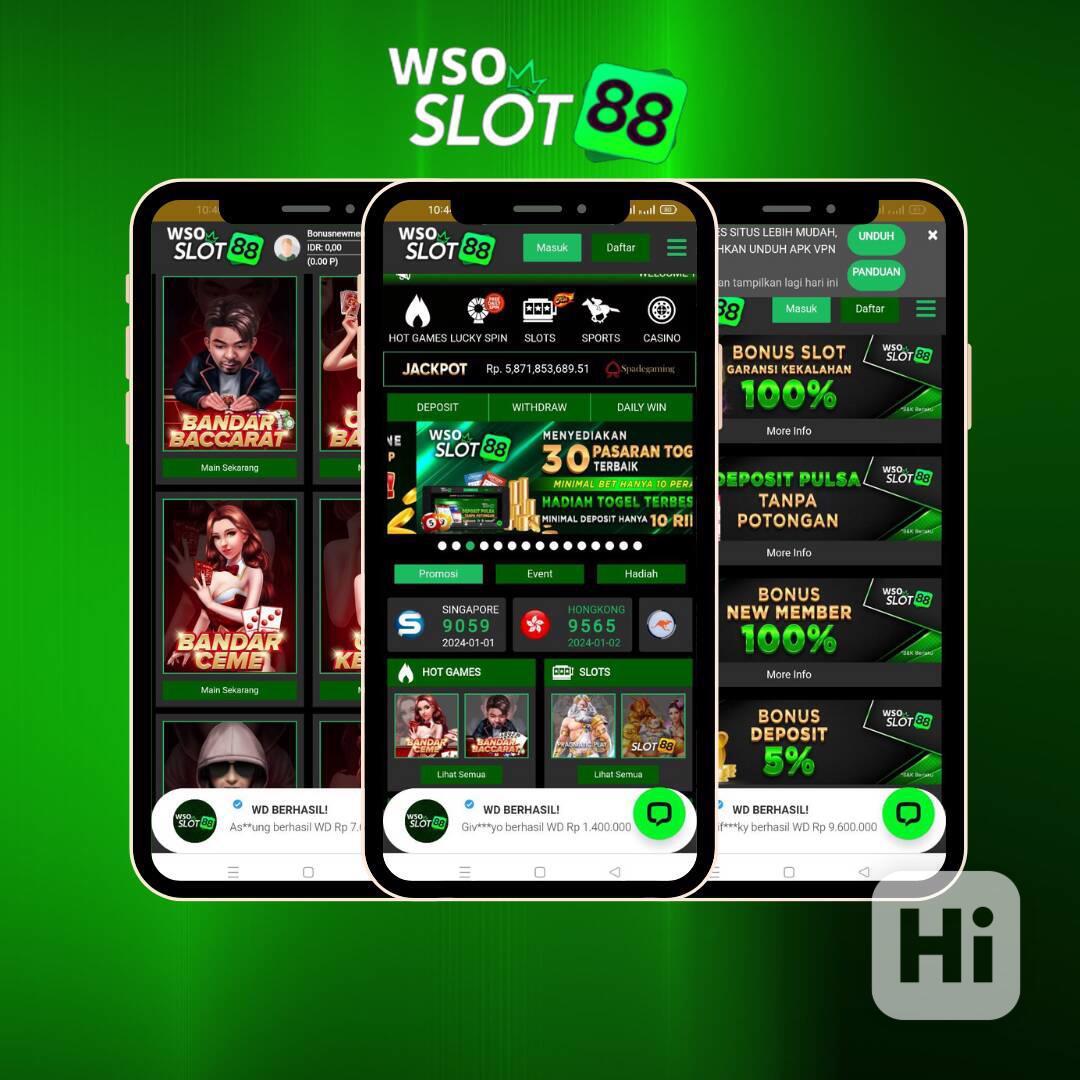 Klaim Freebet New Member 100 Tanpa Deposit dan Tanpa Syarat - foto 1