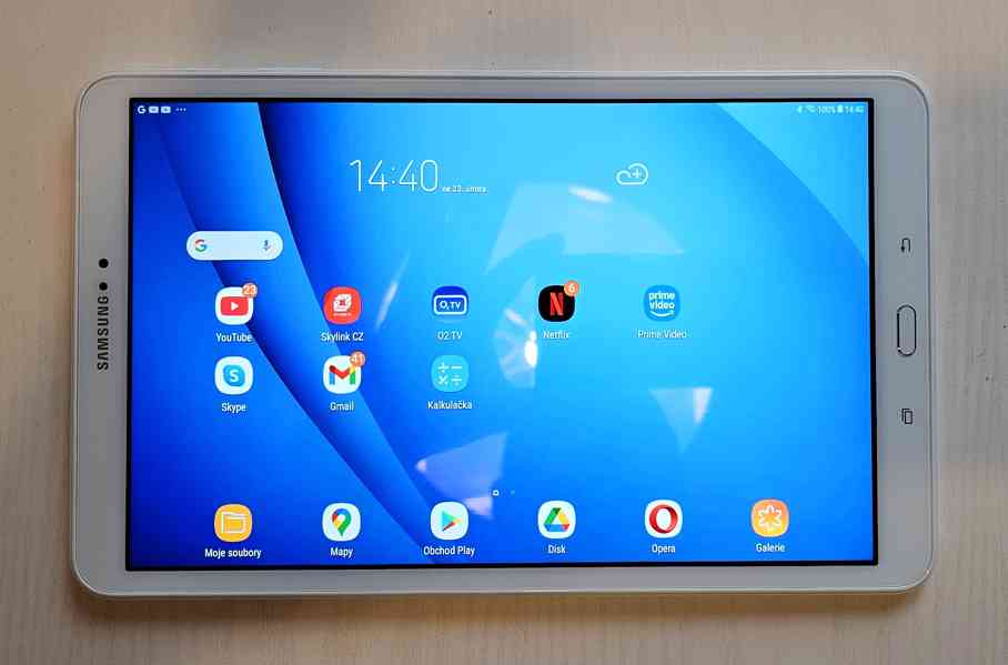 Tablet Samsung A6 - foto 2