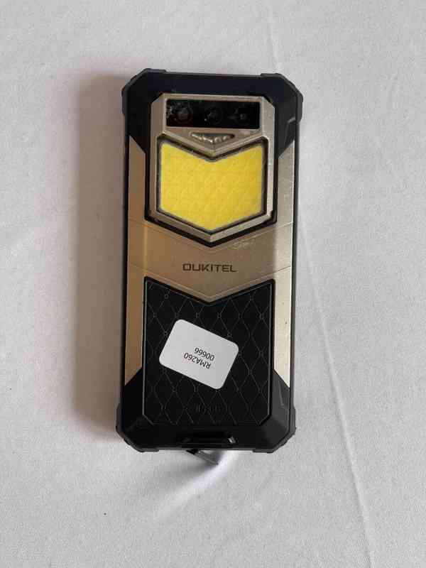 Oukitel WP26 8GB/256GB – odolný telefon, rozbitý displej,... - foto 4