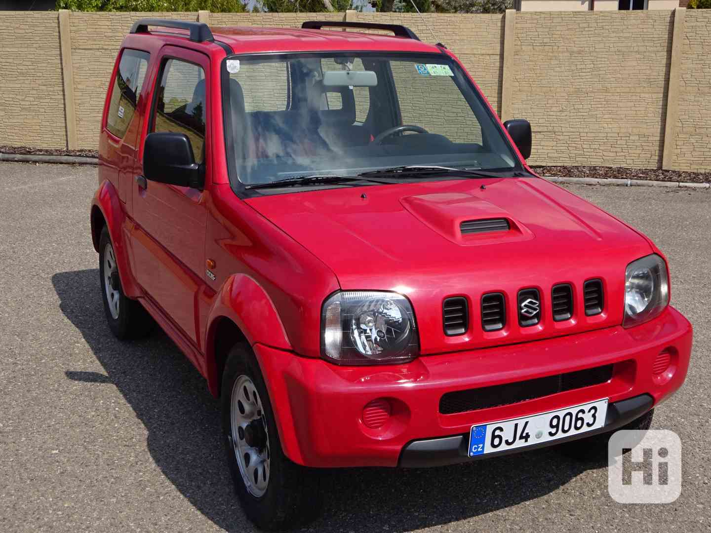 Suzuki Jimny 1.5 XV DDI r.v.2004 (48 kw) 4x4 (STK:5/2024) - foto 1