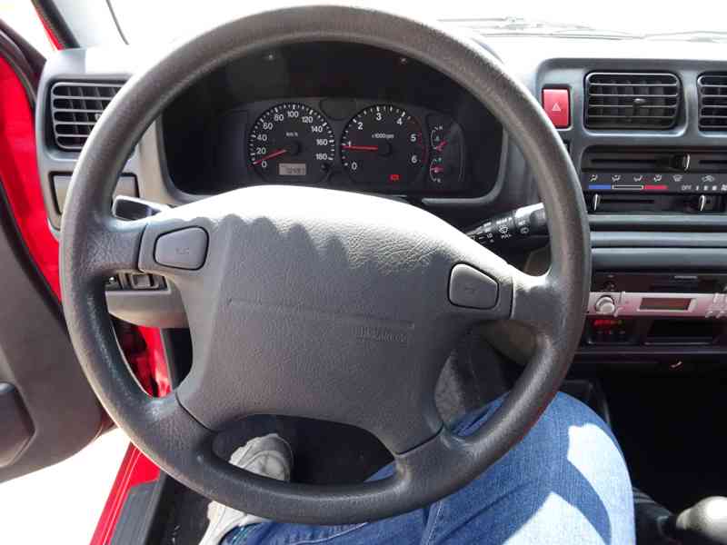 Suzuki Jimny 1.5 XV DDI r.v.2004 (48 kw) 4x4 (STK:5/2024) - foto 10