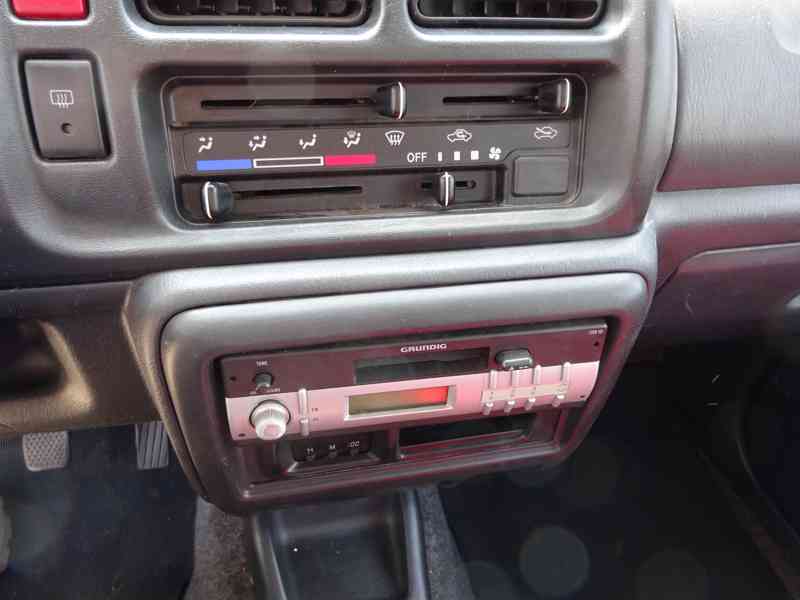 Suzuki Jimny 1.5 XV DDI r.v.2004 (48 kw) 4x4 (STK:5/2024) - foto 8